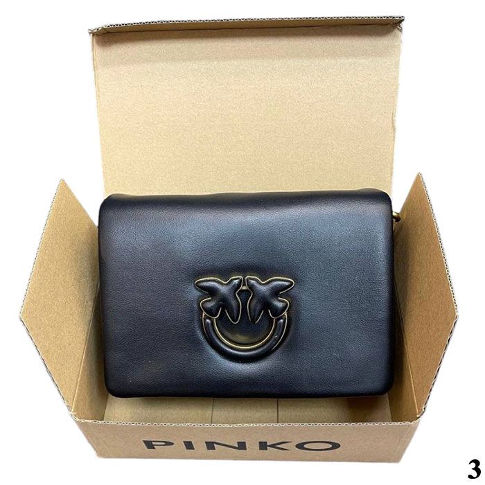 Сумка "Pin*o" Эко кожа ЛЮКС (20/14см)