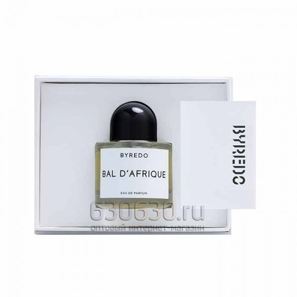 ОАЭ Byredo "Bal D'Afrique Eau De Parfum" 50 ml