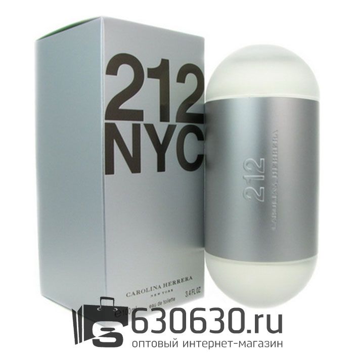 Carolina Herrera "212 NYC" 100 ml