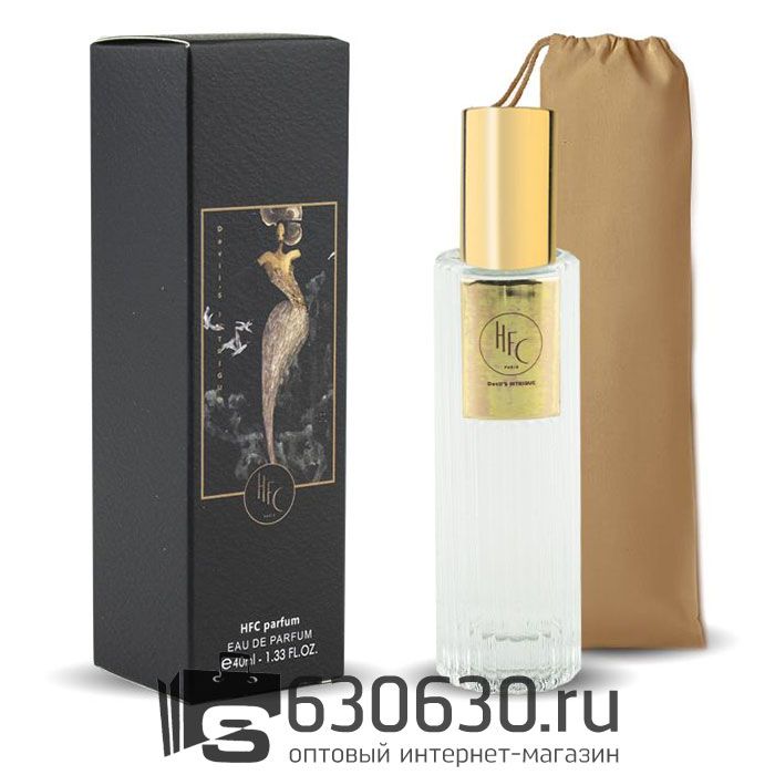 Мини-парфюм Haute Fragrance Company "Devil's Intrigue" 40 ml GOLD