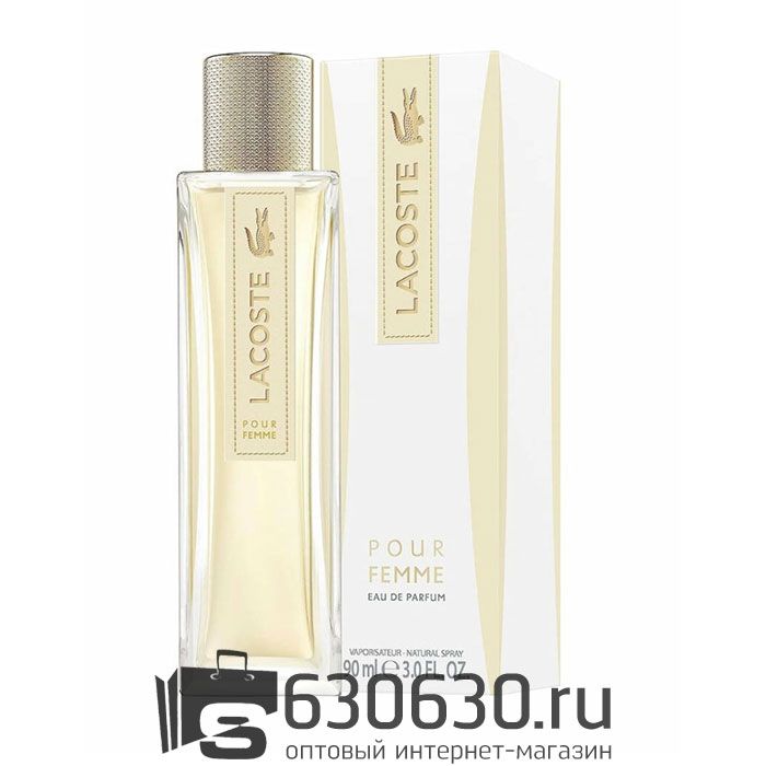 Евро Lacoste "Pour Femme NEW" EDP 90 ml оптом