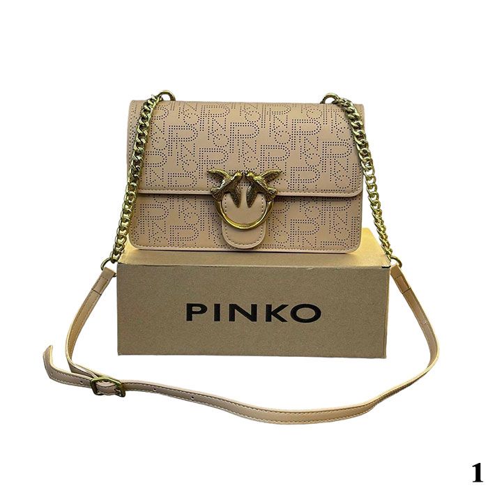 Сумка "Pin*o" Эко кожа ЛЮКС (24/15см)