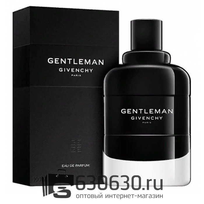 Евро Givenchy "Gentleman Eau De Parfum" 100 ml оптом