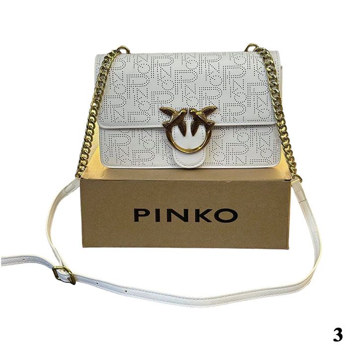 Сумка "Pin*o" Эко кожа ЛЮКС (24/15см)