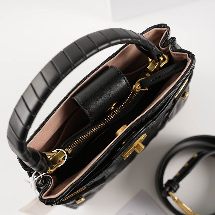 Сумка "Ba*ma*n" Эко кожа ЛЮКС (23/17см)