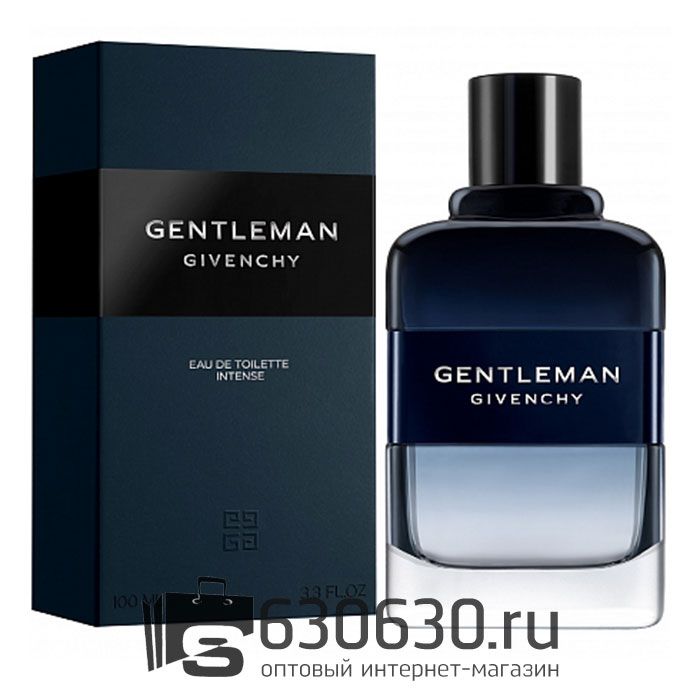Евро Givenchy "Gentleman Eau De Toilette Intense" 100 ml оптом