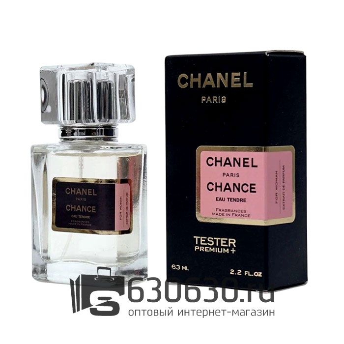 Мини-тестер Chanel "Chance Eau Tendre" 63 ml