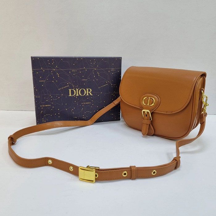 Сумка "D*or" ЭКО кожа (23/18 см)