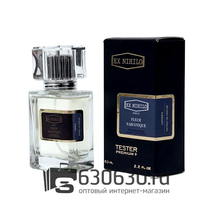 Мини-тестер Ex Nihilo "Fleur Narcotique Extrait De Parfum" 63 ml