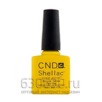 Шеллак Лак "Bicycle Yellow" 7,3 ml