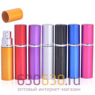 Атомайзер для духов в ассортименте - 10 ml (1шт.)