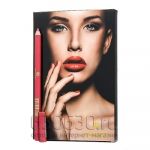 Карандаши Цветные для губ "Chanel" 12шт/уп