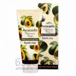 Пенка для умывания FarmStay"Avocado Deep Cleansing Foam"180 ml