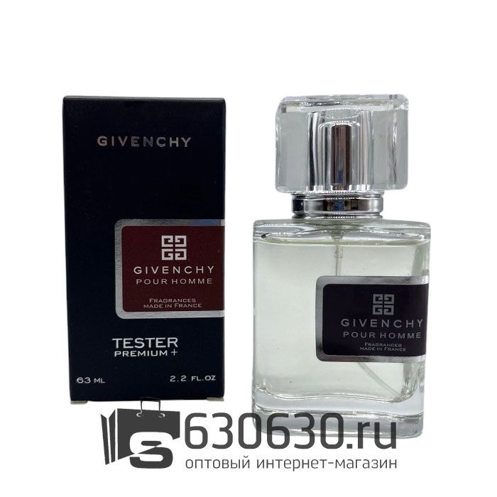 Мини-тестер Givenchy "Pour Homme" 63 ml