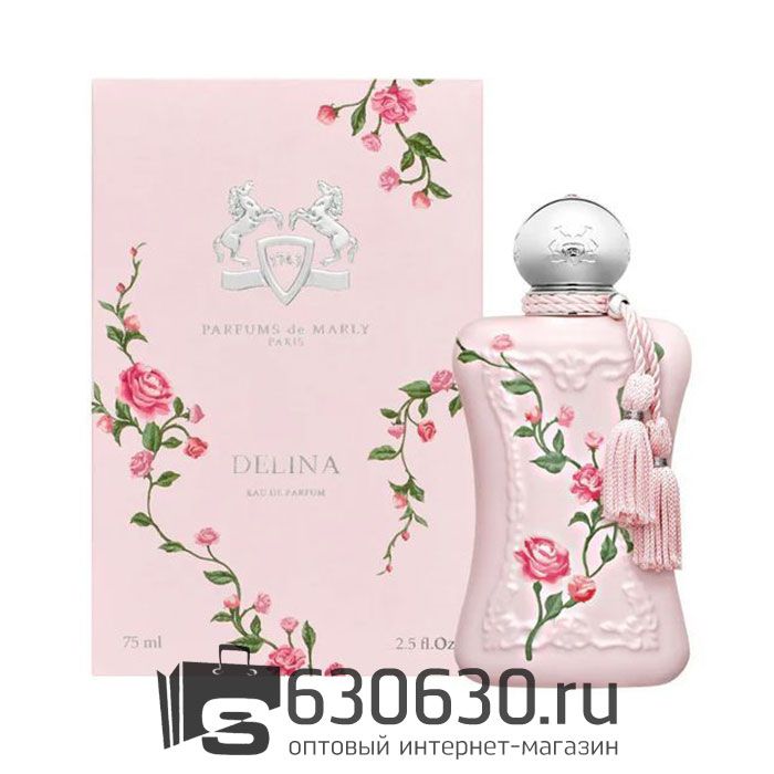 Евро Parfums De Marly "Delina Limited Edition" 75 ml оптом