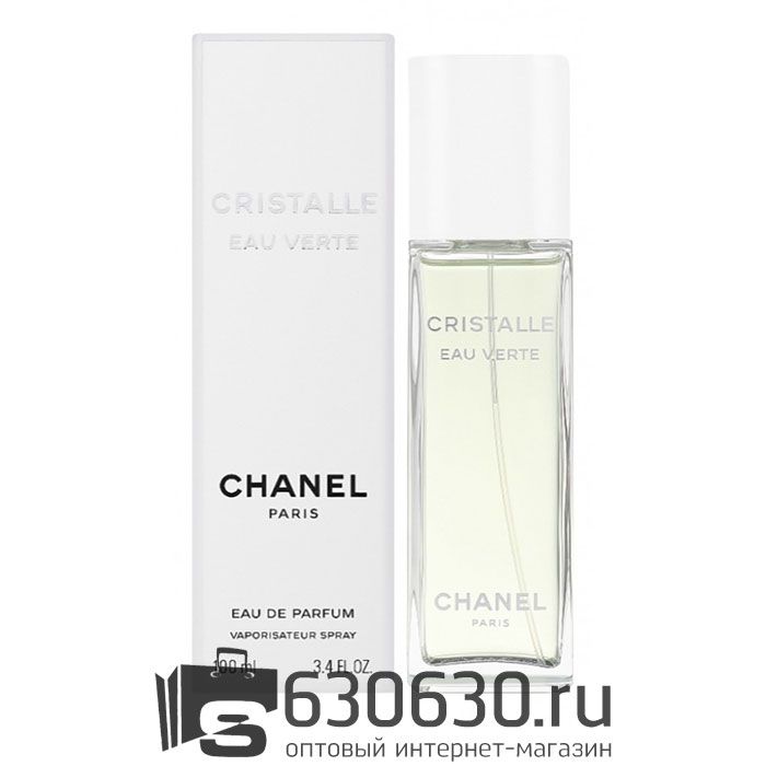 Евро Chanel "Cristalle Eau Verte" EDP 100 ml оптом