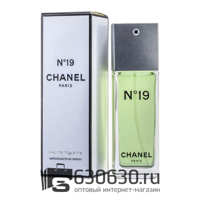 Евро Chanel "N°19" EDT 100 ml оптом