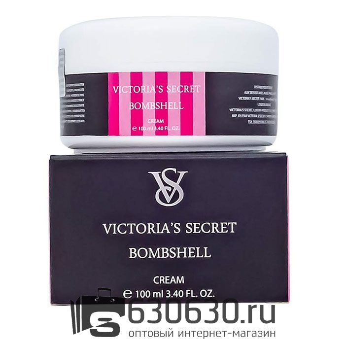 Парфюмированный крем для лица Victoria's Secret "Bombshell" 100 ml