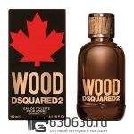 Евро DSQUARED2 "WOOD DSQUARED2" EDT 100 ml оптом