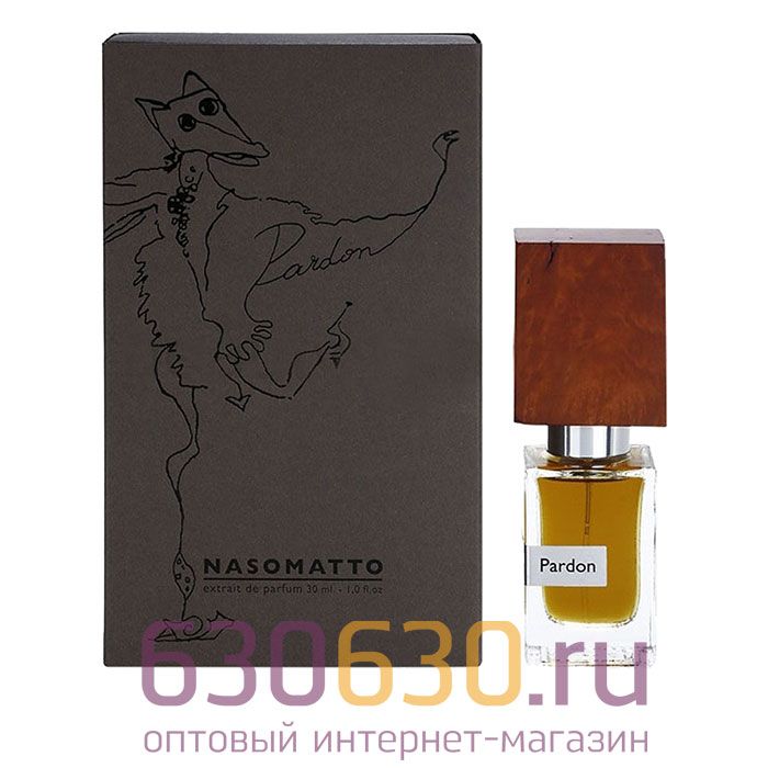 Евро Nasomatto "Pardon" 30 ml оптом