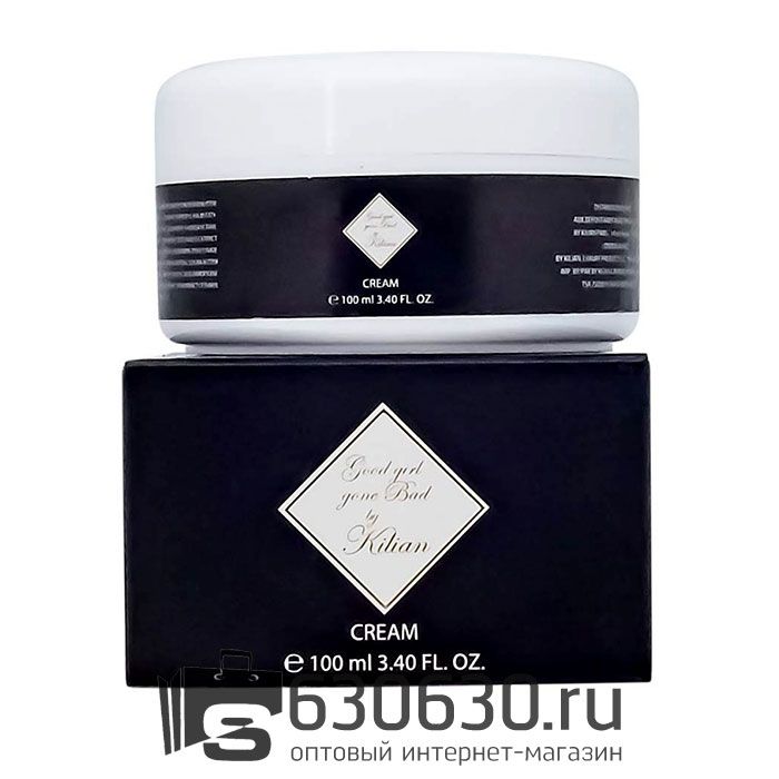 Парфюмированный крем для лица "Good Girl Gone Bad By Kilian" 100 ml
