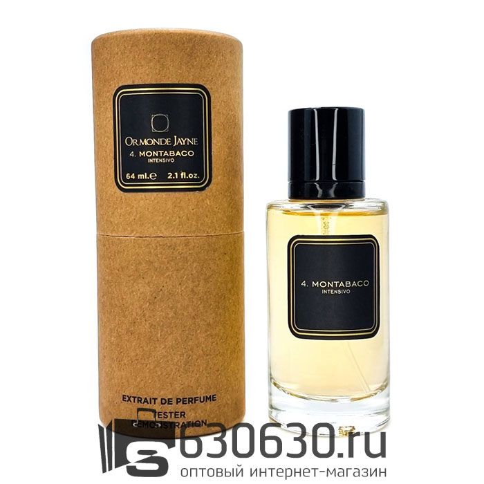 Мини тестер Ormonde Jayne "4.Montabaco Intensivo" 64 ml