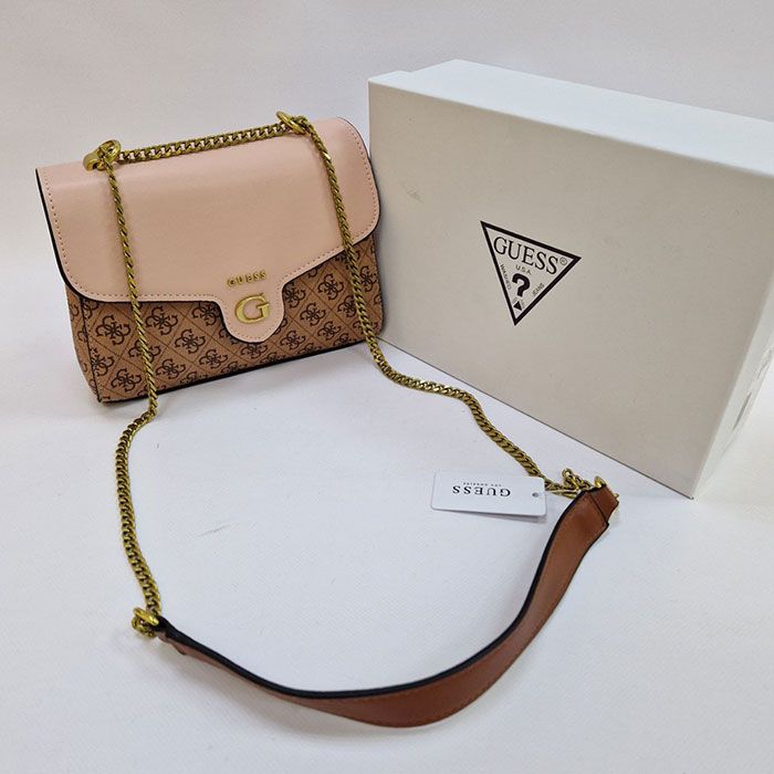 Сумка "G*es*" Эко кожа (24/17см)