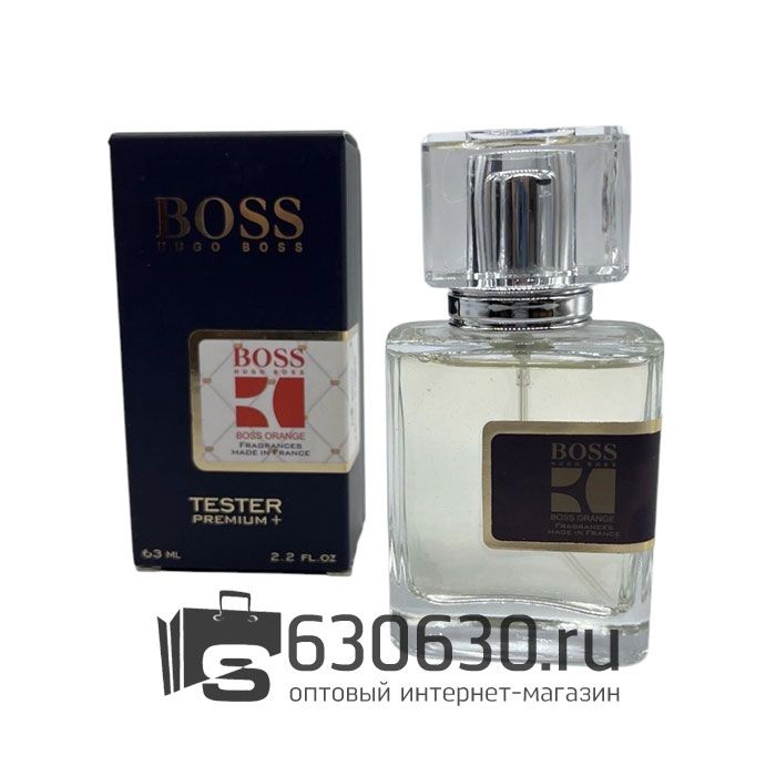 Мини-тестер Hugo Boss "Boss Orange" 63 ml