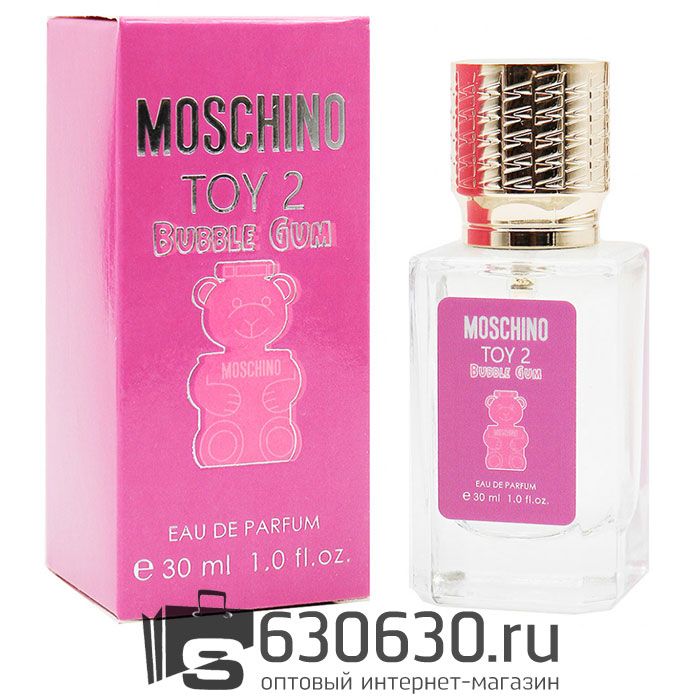 Мини парфюм Moschino "Toy 2 Bubble Gum" 30 ml NEW