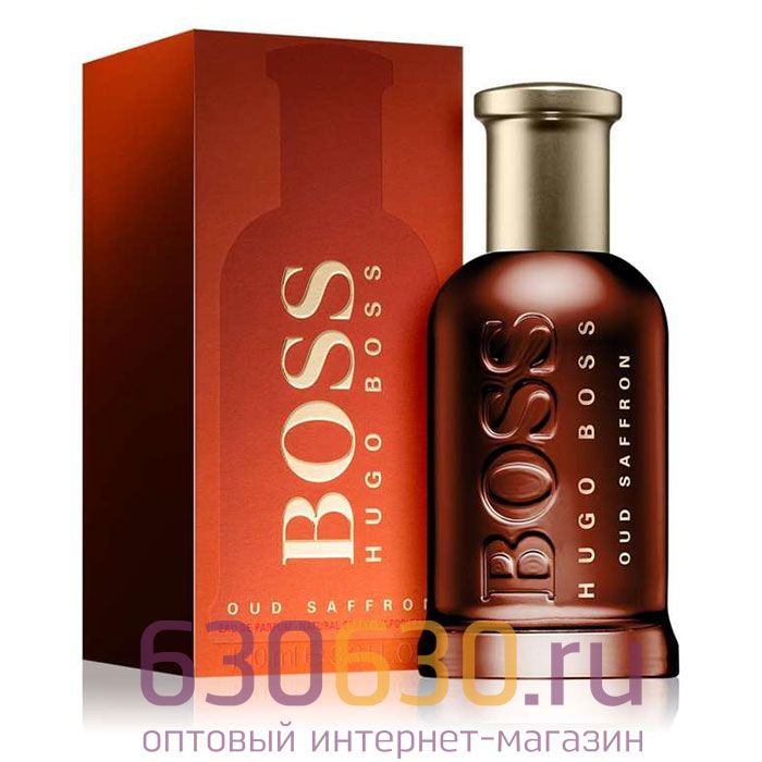 Евро Hugo Boss "BOSS Oud Saffron" EDP 100 ml