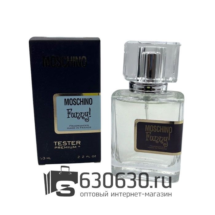 Мини-тестер Moschino "Funny!" 63 ml