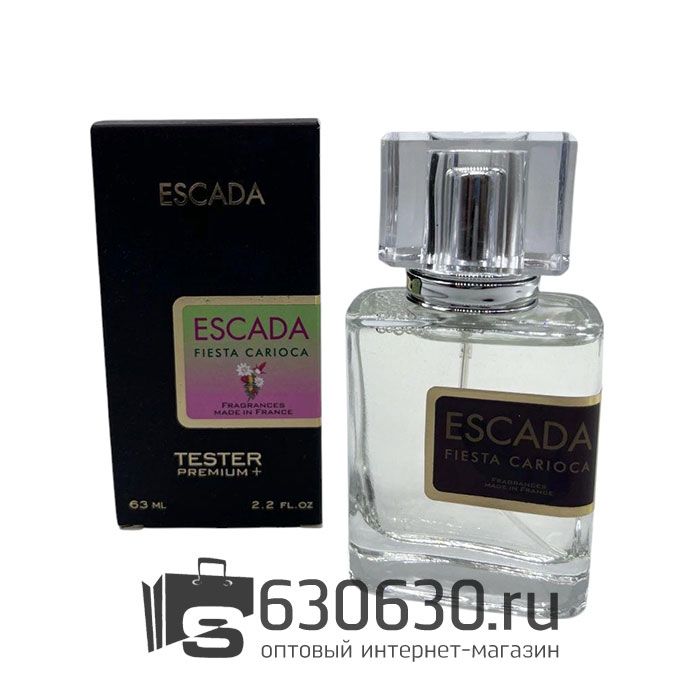 Мини-тестер Escada "Fiesta Carioca" 63 ml