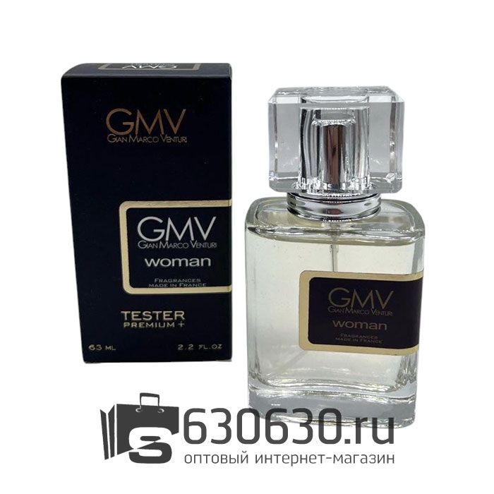 Мини-тестер Gian Marco Venturi "Woman" 63 ml