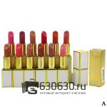 Набор помад Tom Ford "Lip Color Sheer Rouge" 1упак.*12шт.