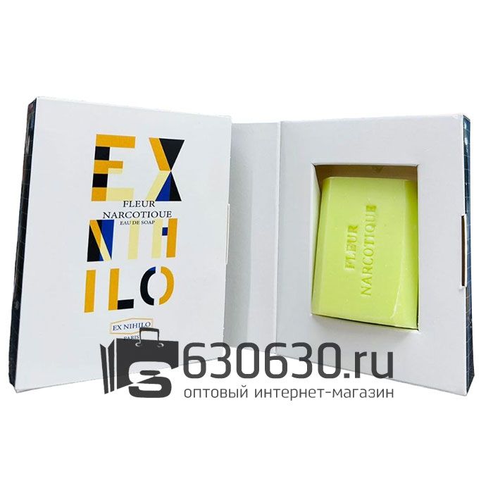 Парфюмированное мыло Ex Nihilo "Fleur Narcotique" 100g