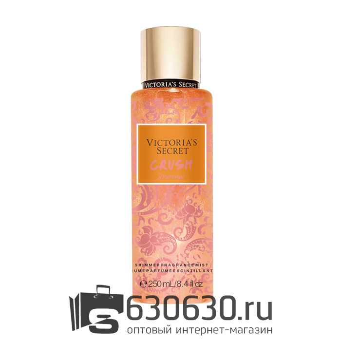 Victoria's Secret парфюмированная дымка-спрей для тела "Crush Shimmer" 250 ml