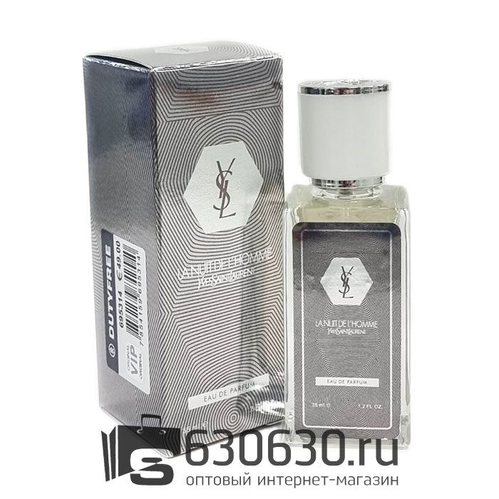 Мини парфюм Yves Saint Laurent "La Nuit De L'Homme" 35 ml