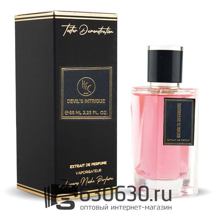 Мини парфюм Haute Fragrance Company "Devil's Intrigue" 66 ml
