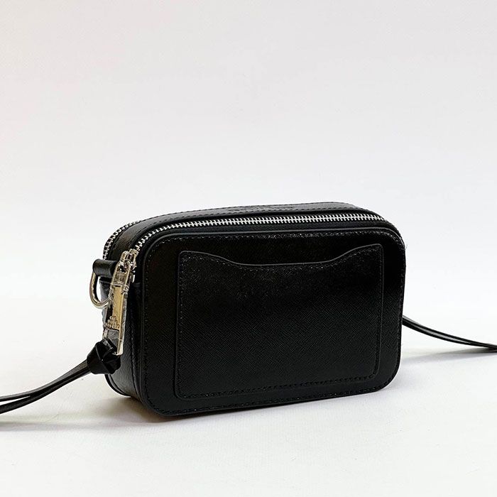 Сумка 2 в 1 "M*rc Jaс*bs" Натуральная кожа ЛЮКС (18/11см)