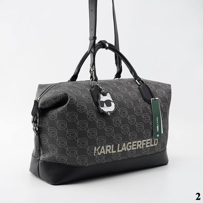 Сумка "K*rl Lag*rfeld" Эко кожа ЛЮКС (49/30см)