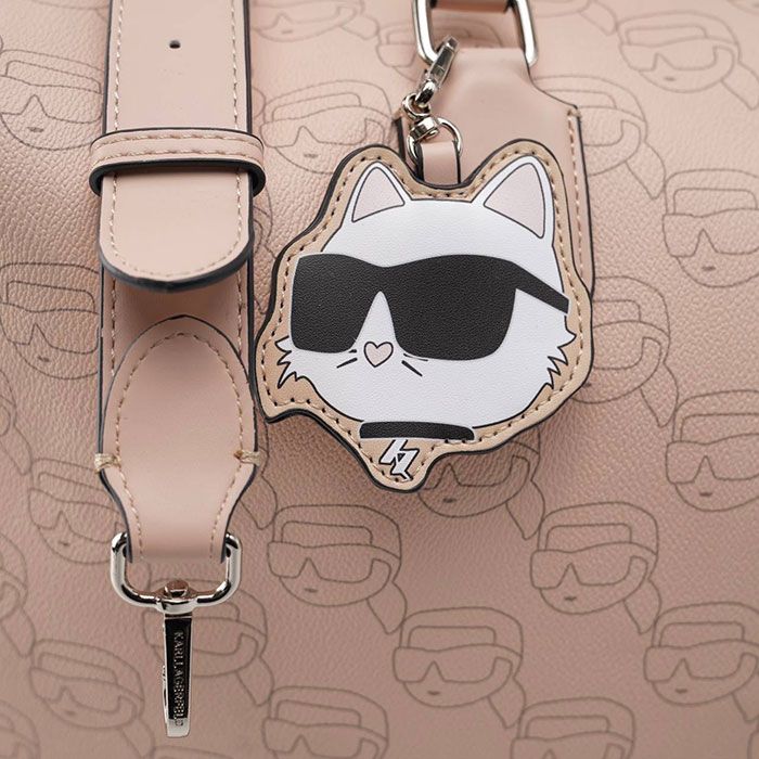 Сумка "K*rl Lag*rfeld" Эко кожа ЛЮКС (49/30см)