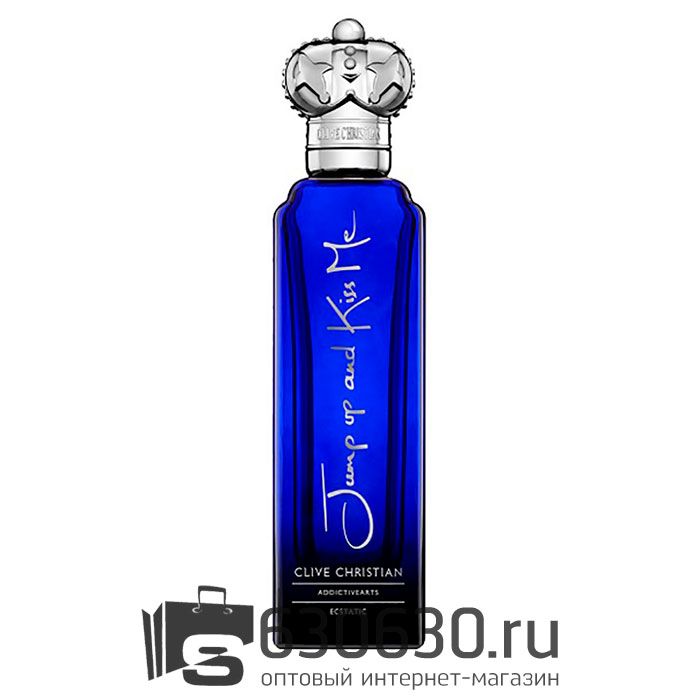 Евро Clive Christian "Jump Up And Kiss Me Addictive Arts Ecstatic" 50 ml оптом