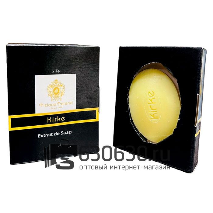 Парфюмированное мыло Tiziana Terenzi "Kirke Extrait" 100g