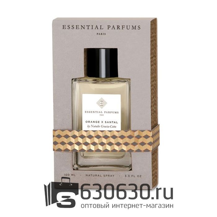 A-Plus Essential Parfums "Orange X Santal" EDP 100 ml оптом