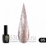 Гель лак Shine Spectrum (Алмазный) 8 мл