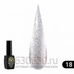 Гель лак Shine Spectrum (Алмазный) 8 мл 