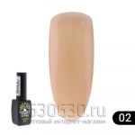 Гель лак френч Global Fashion 