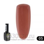 Гель лак френч Global Fashion