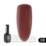 Гель лак френч Global Fashion 