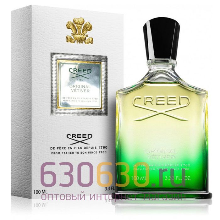 Евро Creed "Original Vetiver" 100 ml оптом